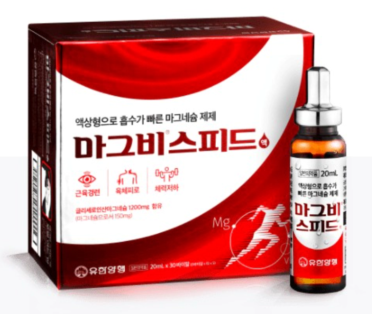 마그비 스피드란?