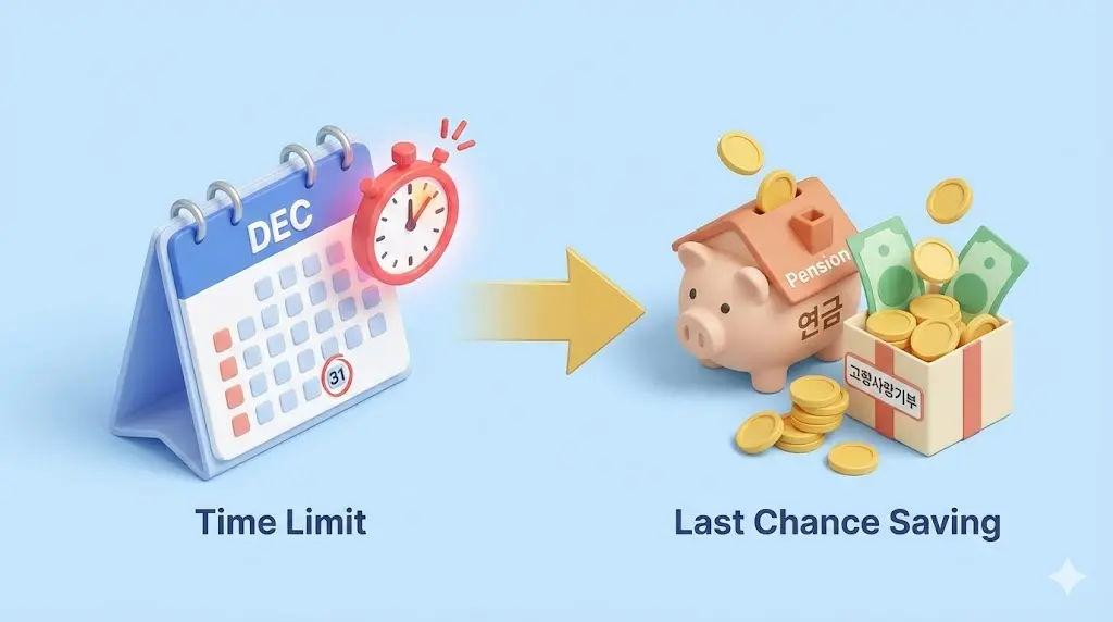 연말정산 최종 점검