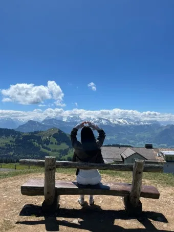 스위스 리기산 당일치기 유람선산악열차하이킹 완벽 코스 후기로 안내_3