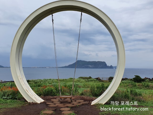 섭지코지 그랜드 스위