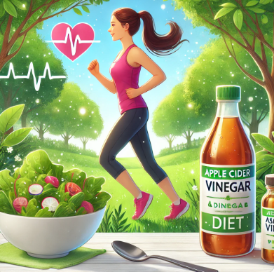 사과식초, 애사비식초, 다이어트에 효과적일까? 과학적 근거와 주의사항