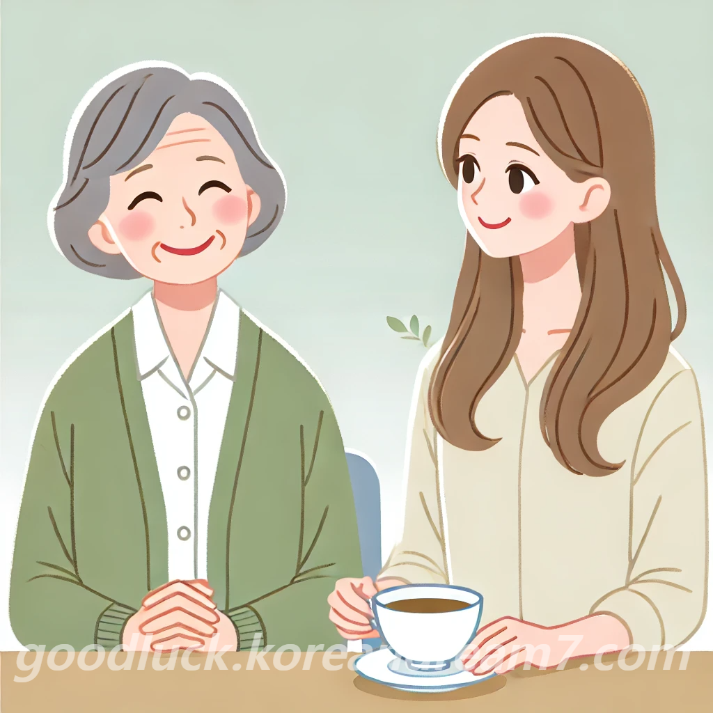 시어머니꿈해몽