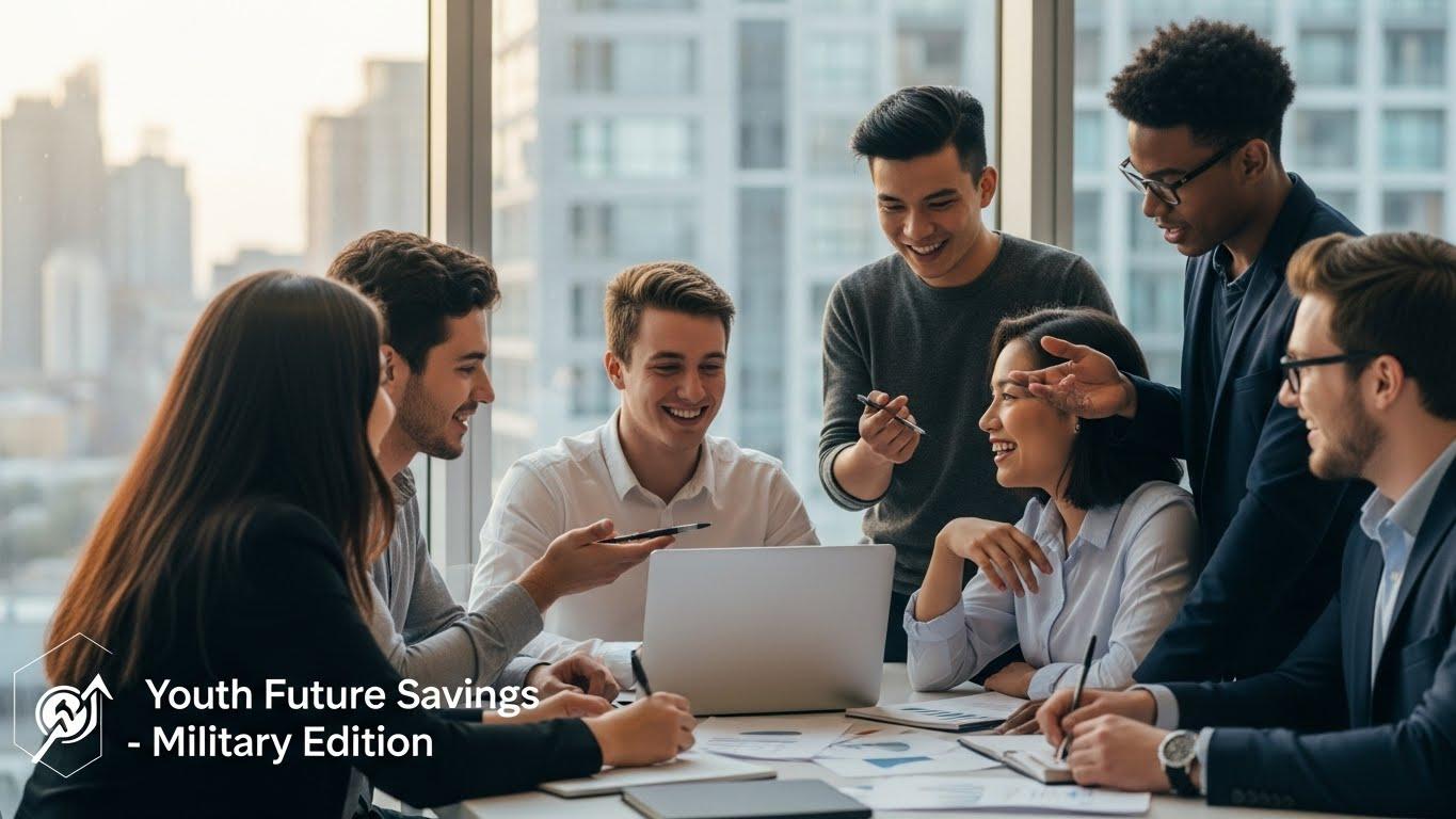 청년미래적금 군인