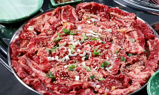 이가네명인갈비살 장유율하점