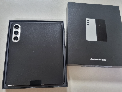갤럭시 폴드5