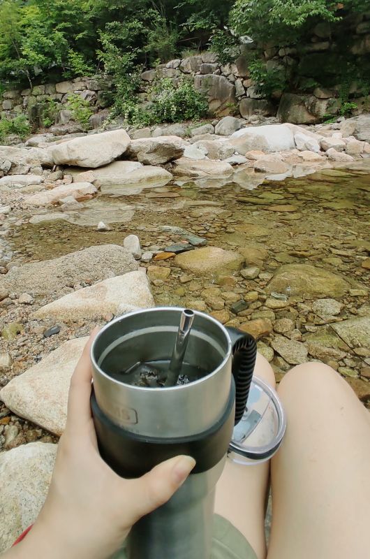 얼음가득 아이스 아메리카노