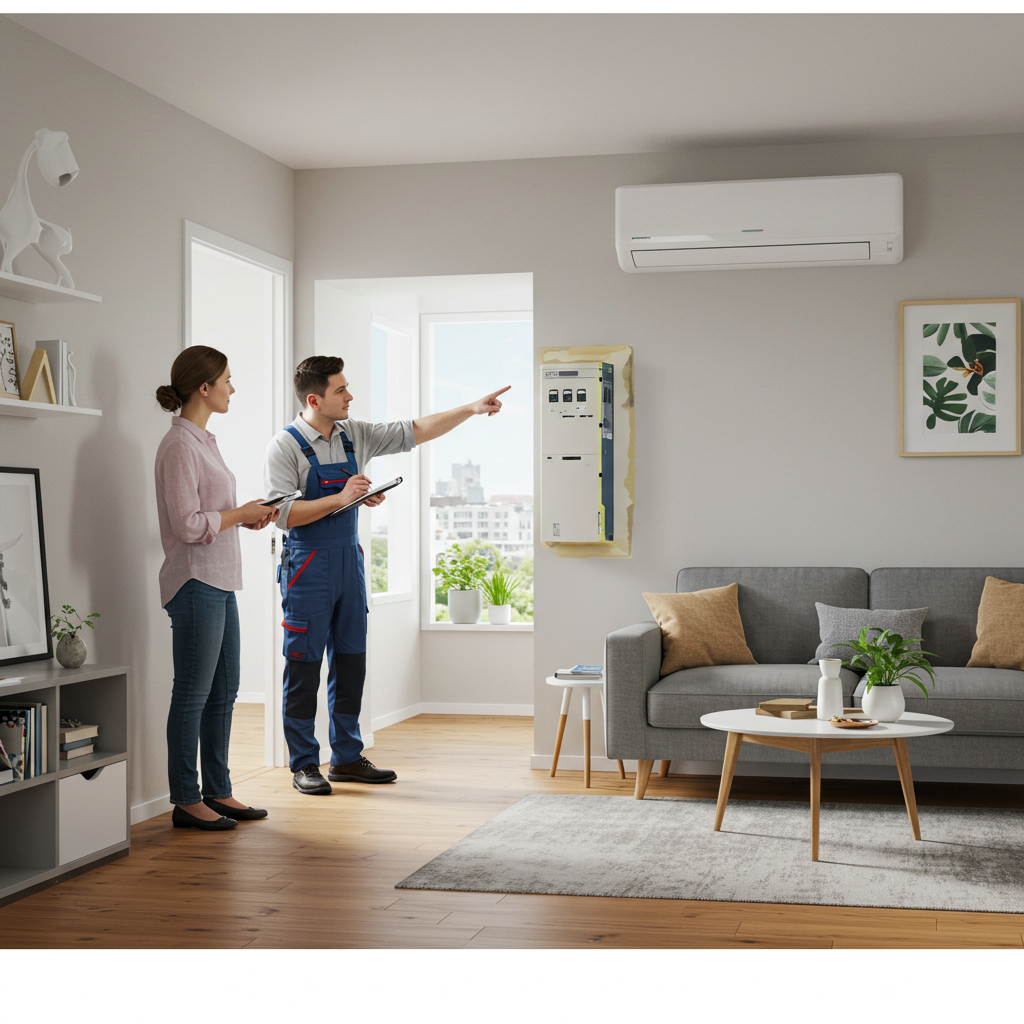 에어컨 이전설치 비용 총정리&amp;#44; 예약하기