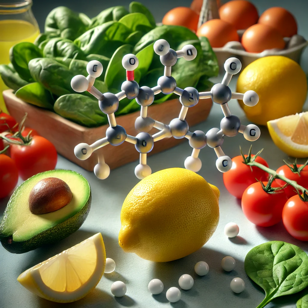 글루타치온-이미지