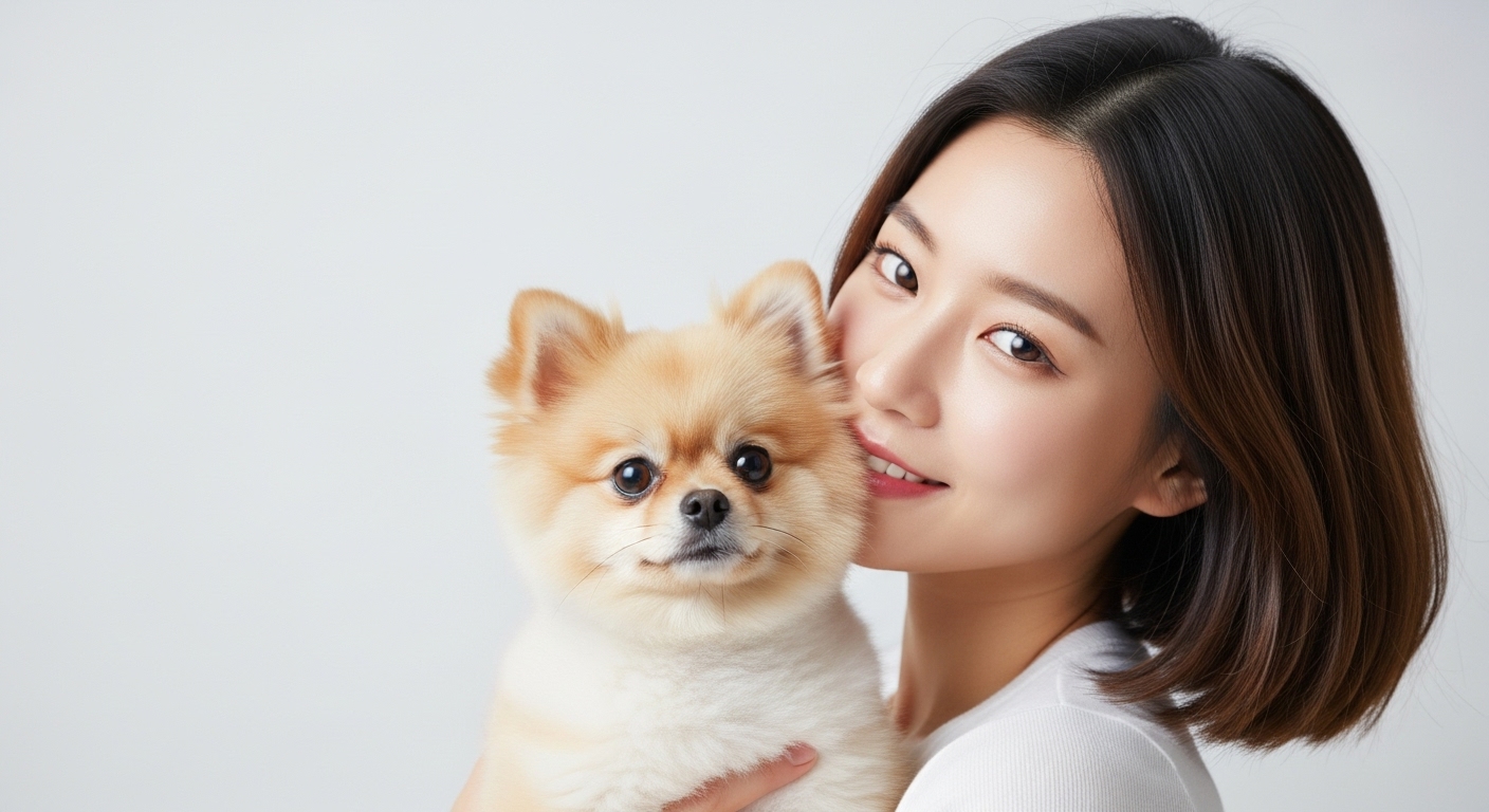 포메라니안 수명