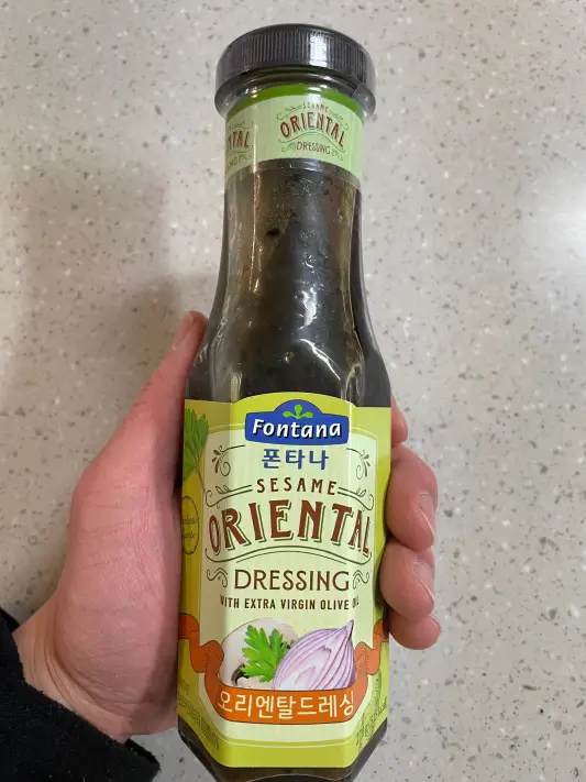 이마트 트레이더스 폰타나 오리엔탈 소스