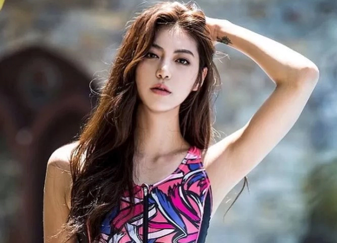 전 수영선수 정다래