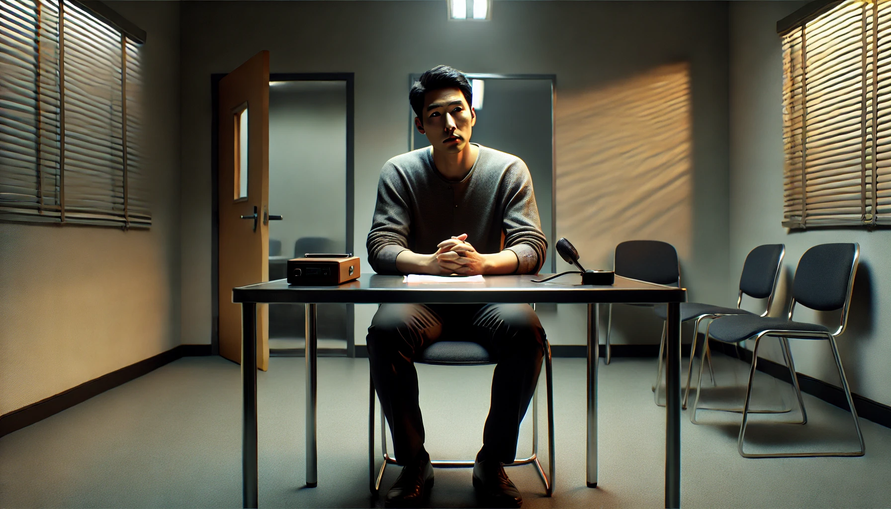 형사사건 피의자 조사의 핵심 팁 정리