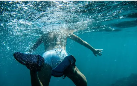 물에 빠지는 꿈해몽