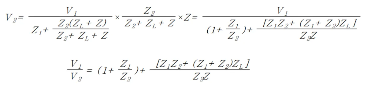 공진회로-부하전압