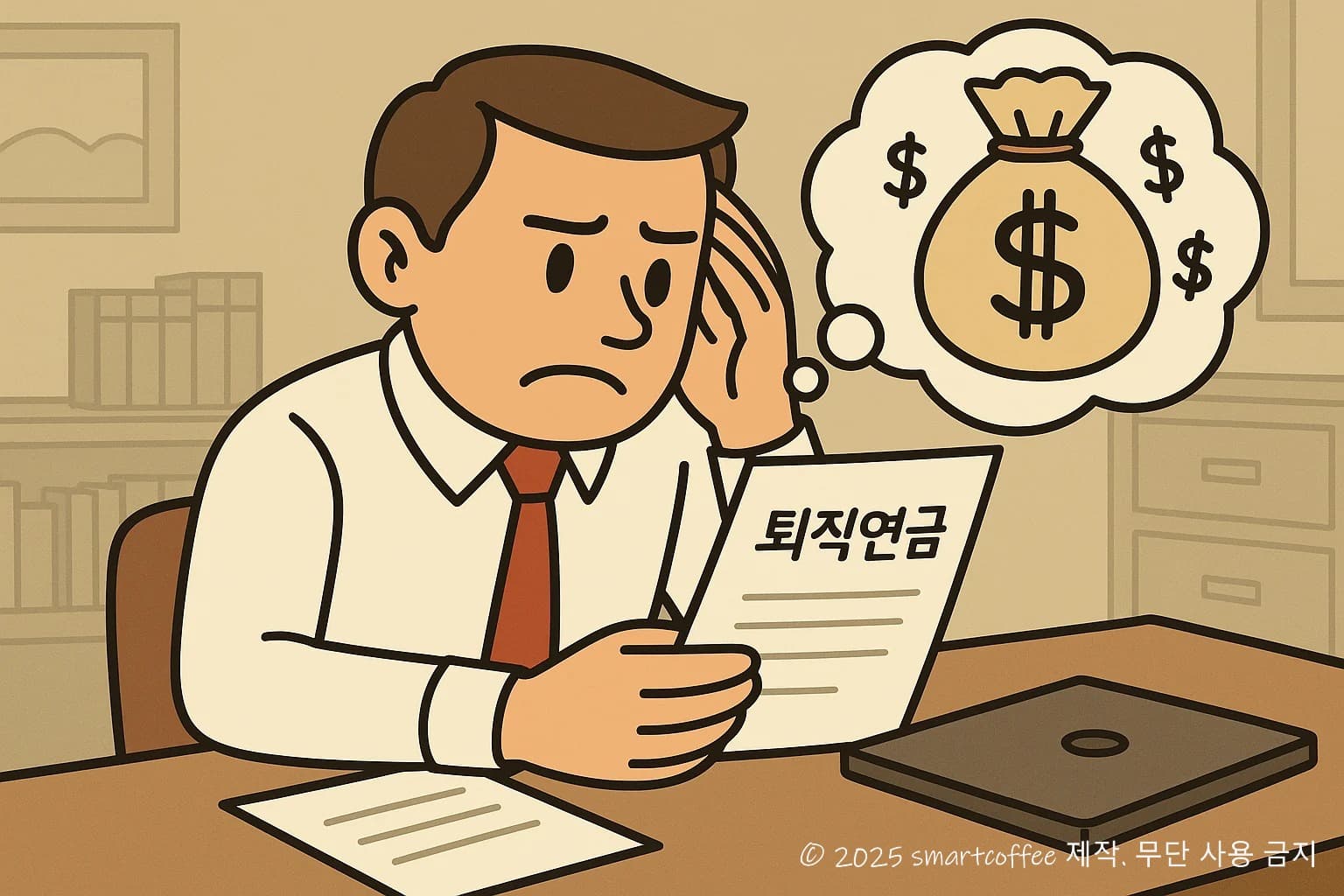 퇴직연금 DC형 가입자의 80%가 투자를 하지 않는 이유?