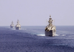 해군체력단련장