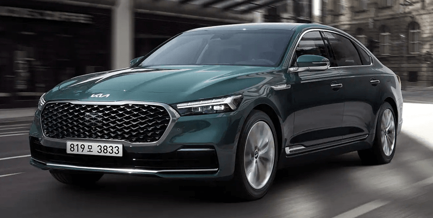 K9-페이스리프트비교-전면