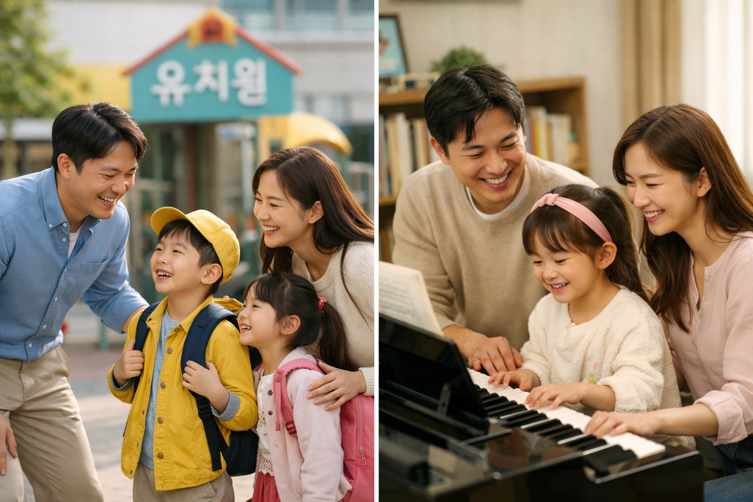 육아 가정 필수 혜택 총정리 🎁 세금부터 근무제도까지 달라집니다!