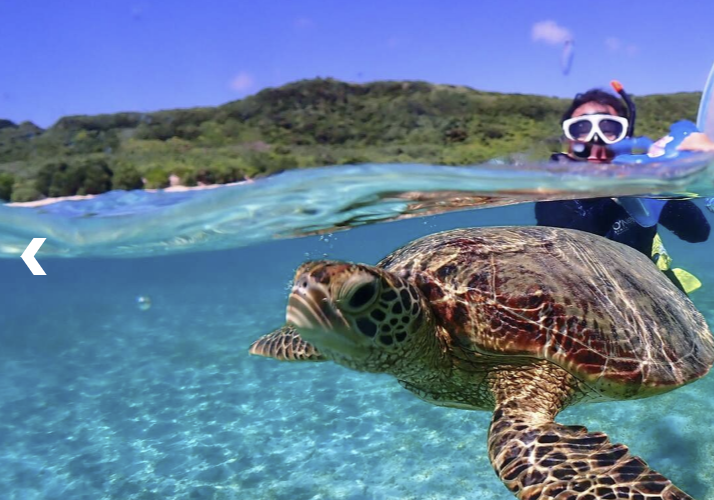 일본의 몰디브, 미야코지마