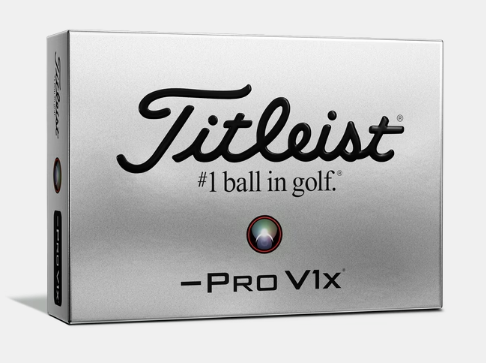 PRO V1X LEFT DASH