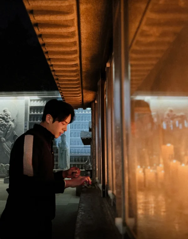 신들린 연애 이홍조 무당 점집 예약 및 후기