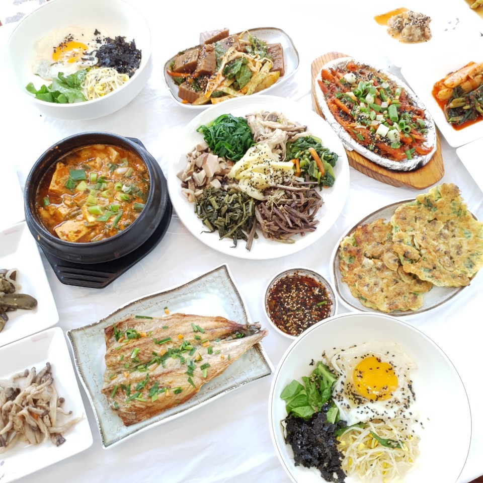 봉래구곡 맛집