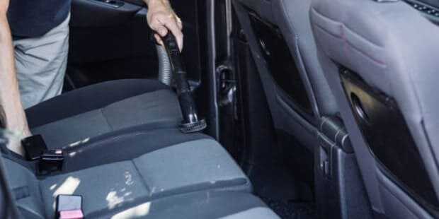 셀프 세차 방법