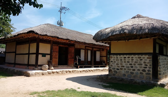 정지용-생가-정지용문학관