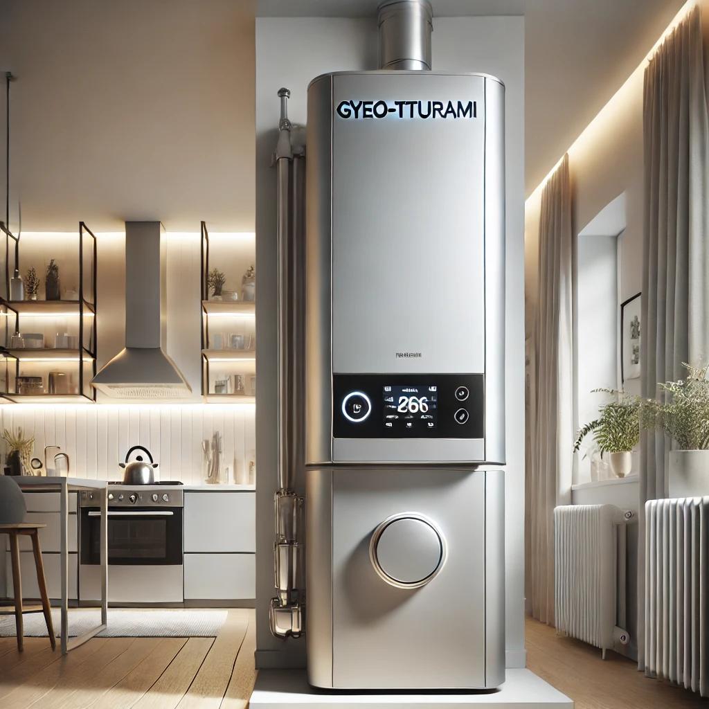 귀뚜라미 보일러