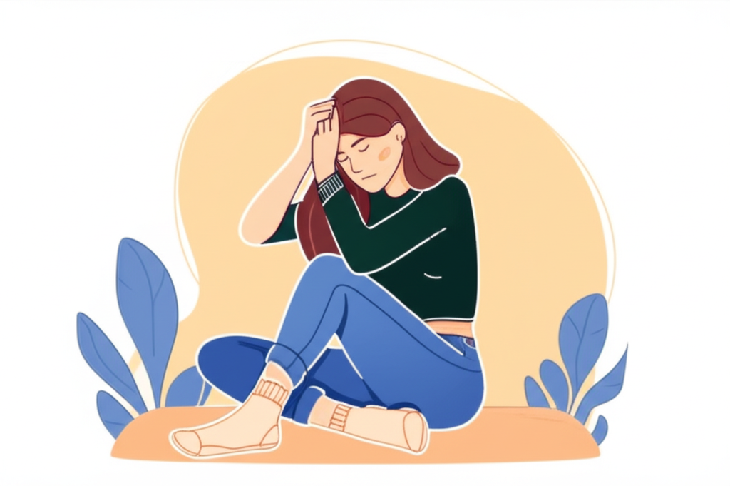 번아웃, 텅 빈 마음에 다시 활력을 불어넣는 심층 가이드