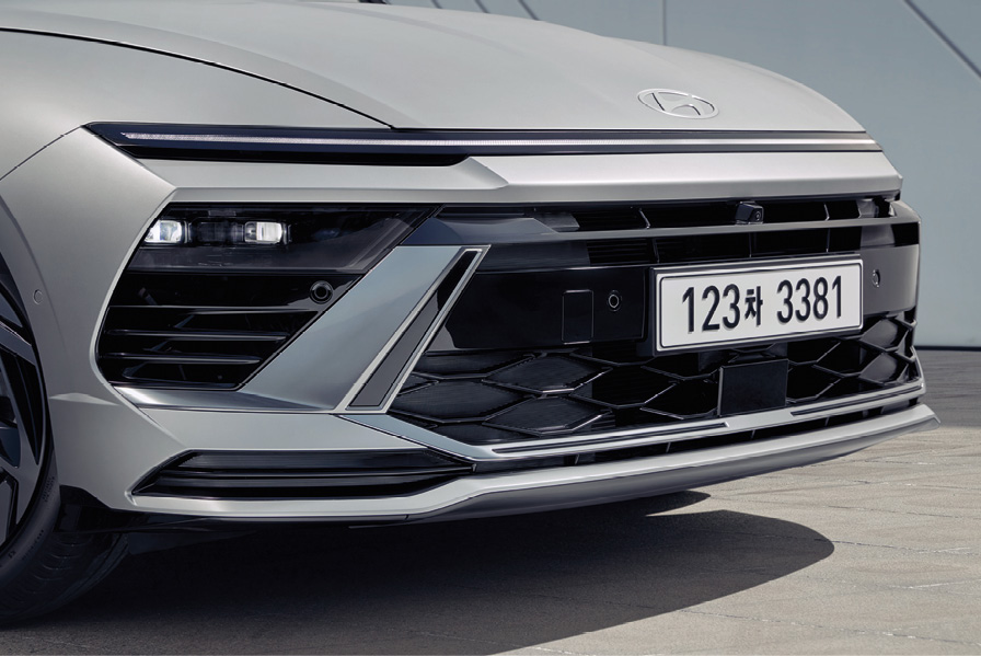 2024 쏘나타 제원 및 가격 정보