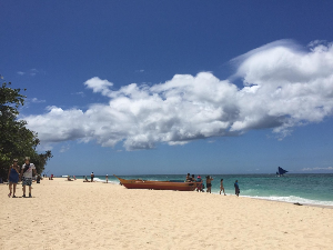 보라카이 여행 추천 푸카쉘 비치