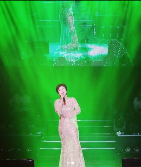 계은숙 프로필 나이 한일톱텐쇼 출연 일본진출 참새의눈물 가사