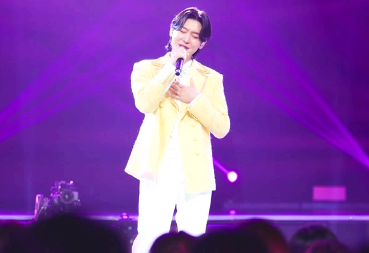 김용빈 팬미팅