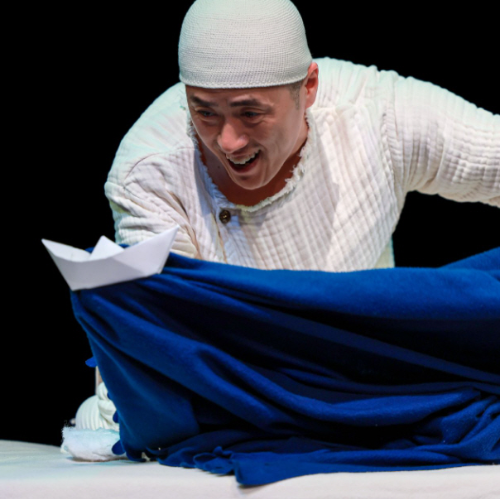 마임축제 마린보이 항해