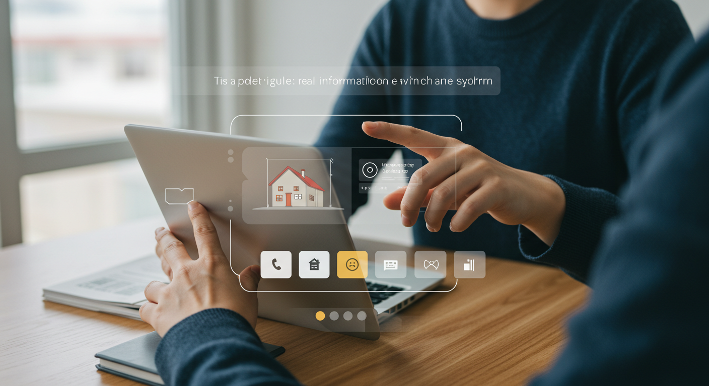 부동산 정보조회 시스템