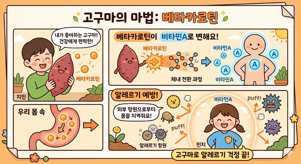 콧물·기침 잡아주는 의외의 음식 5가지