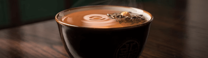 겨울 보약 같은 차 TOP3