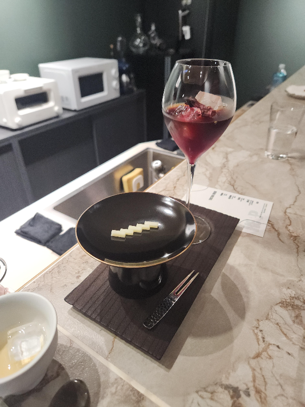 타이베이 카페와 칵테일 바 탐방기_프로젝트 킵(Project Keep)_테이스팅 메뉴의 마지막 커피