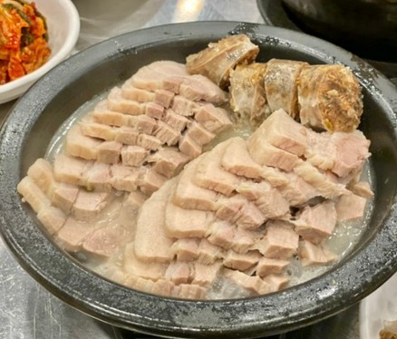 부산맛집: 수영구- 수변최고돼지국밥