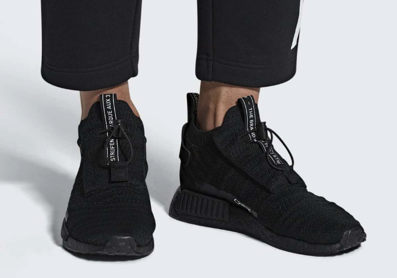 고어텍스 운동화 추천 아디다스 NMD 고어텍스 TS1 GTX2
