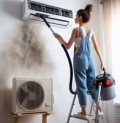 에어컨 냄새 10초 해결방법 에어컨 냄새나는 이유