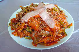 제 5회 섬 간재미 축제 기본일정과 특징 소개