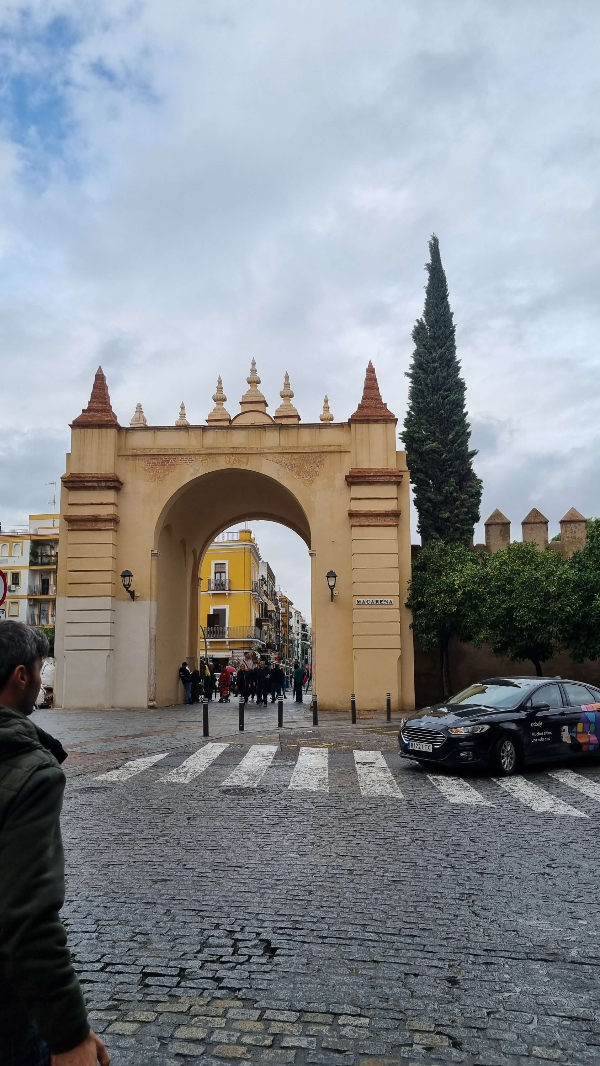 [스페인 여행] 공짜로 즐기는 세비야