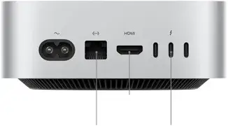 애플 M4/M4프로 맥미니 상세 스펙 및 가격