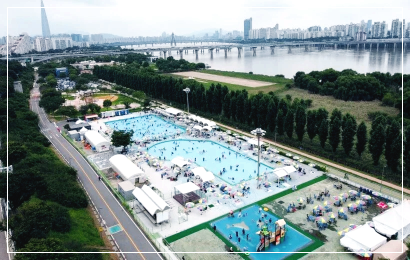 2023한강수영장개장