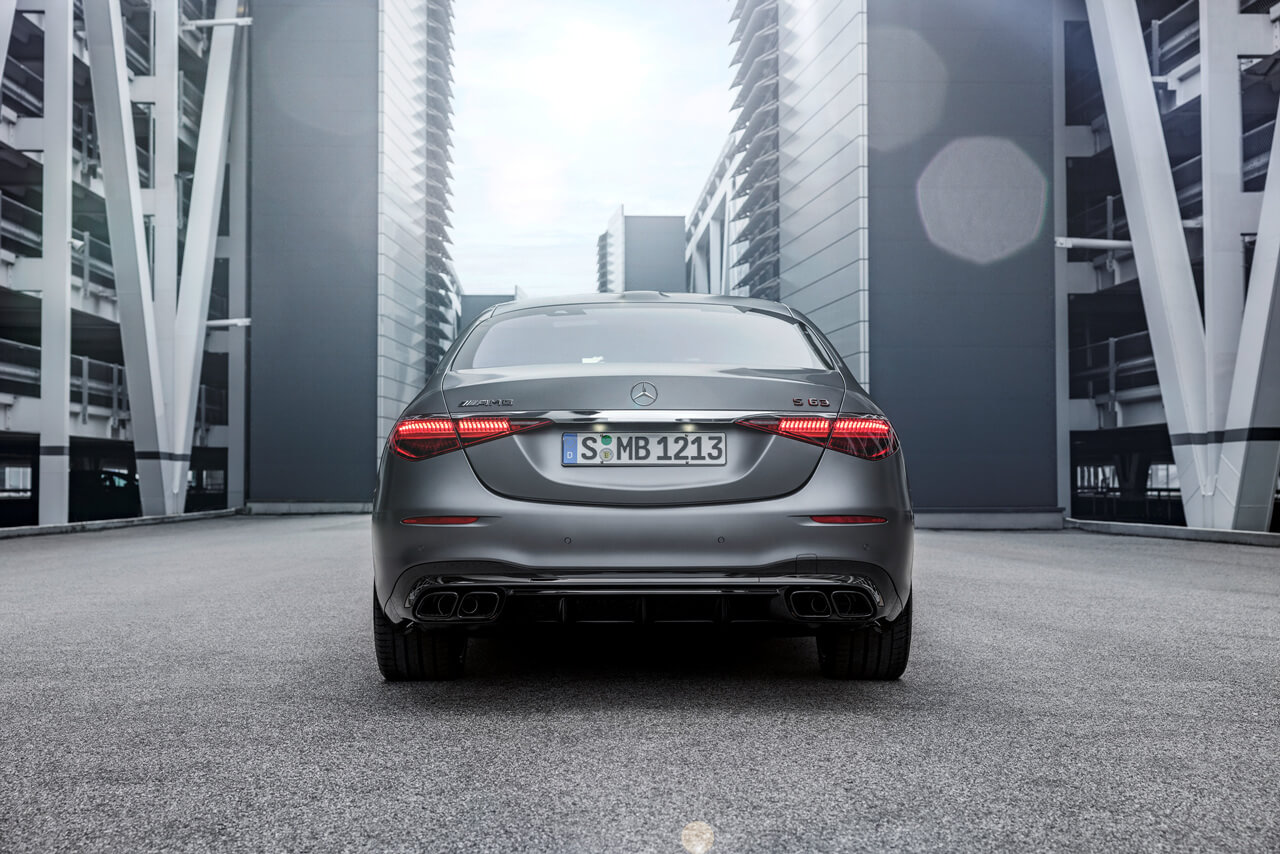 메르세데스-벤츠 AMG S-Class E 퍼포먼스