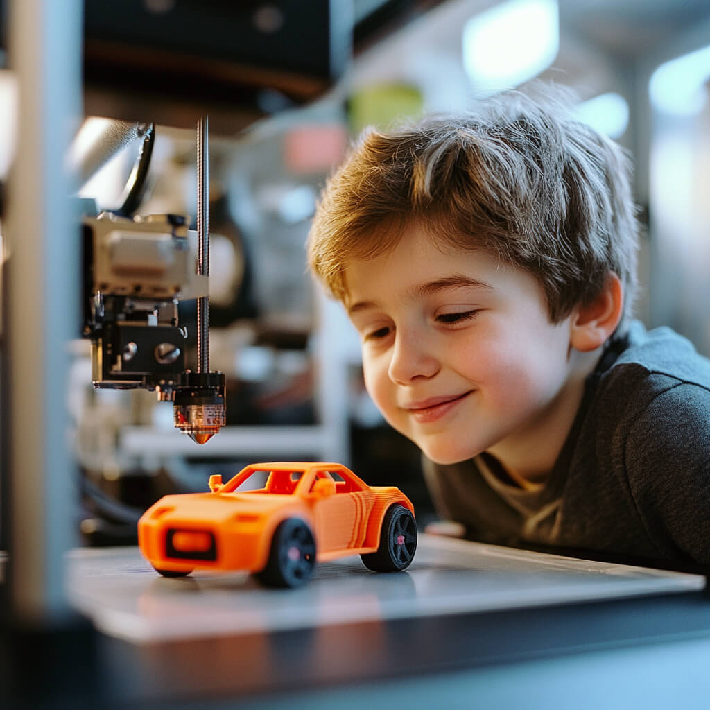 창의력을 키우는 선물