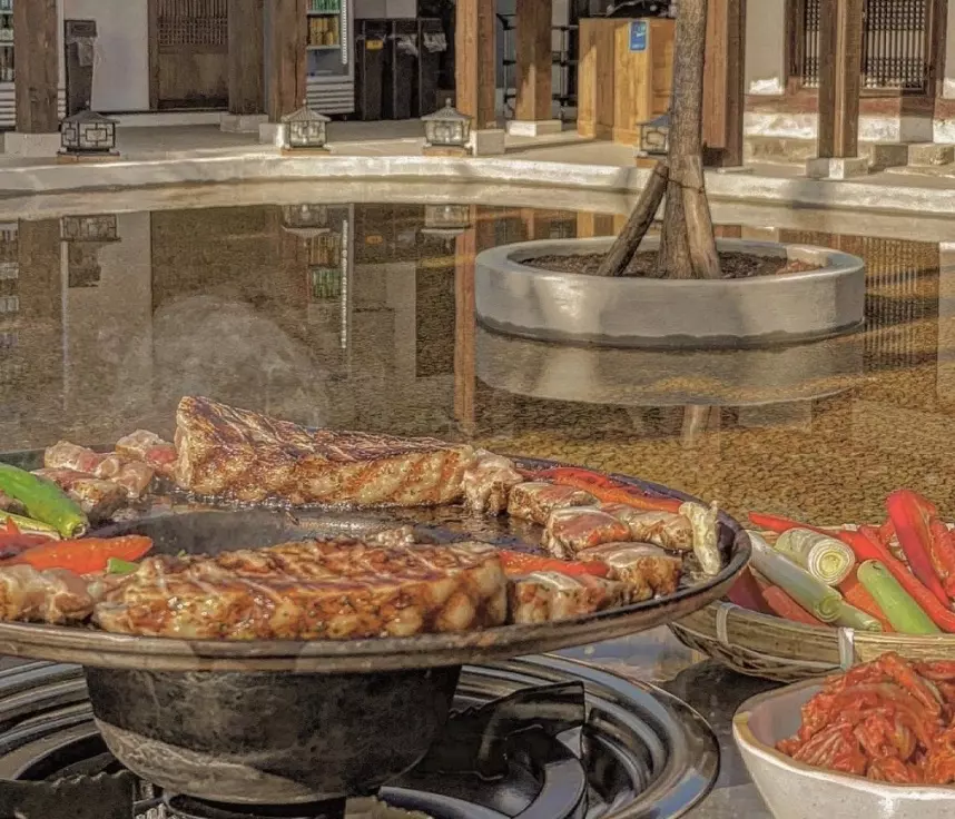 생방송-투데이-리얼-맛집-100-년-한옥-흑돼지-맛집-위치-정보