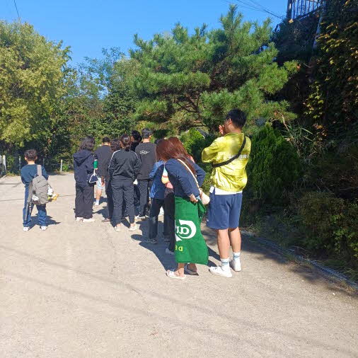 의왕 서현농원 추천테이블